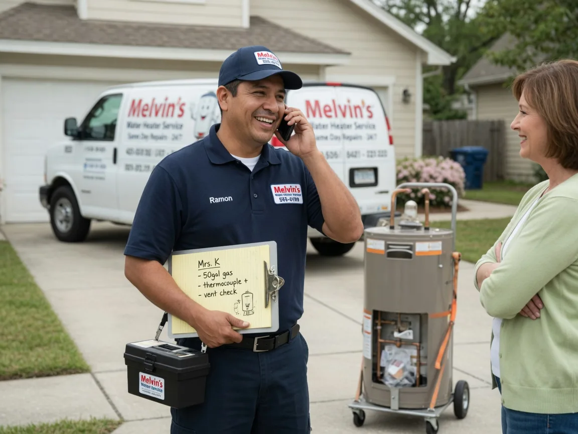 Water Heater Repair Free Union, VA FAQs